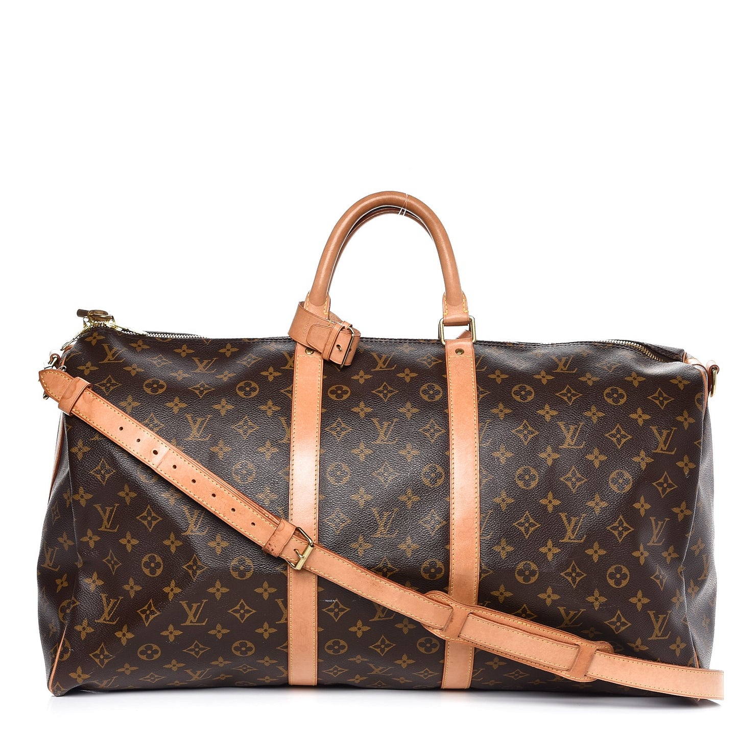 Monogram Keepall Bandouliere 55