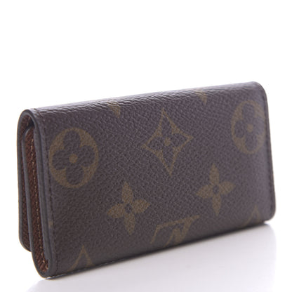 Louis Vuitton Monogram 4 Key Multicles Holder 3 of 6