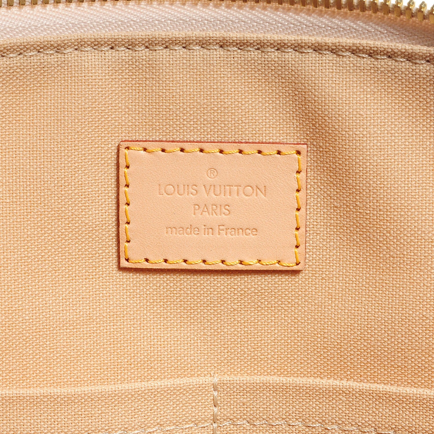 Louis Vuitton Damier Azur Riviera PM 6 of 7