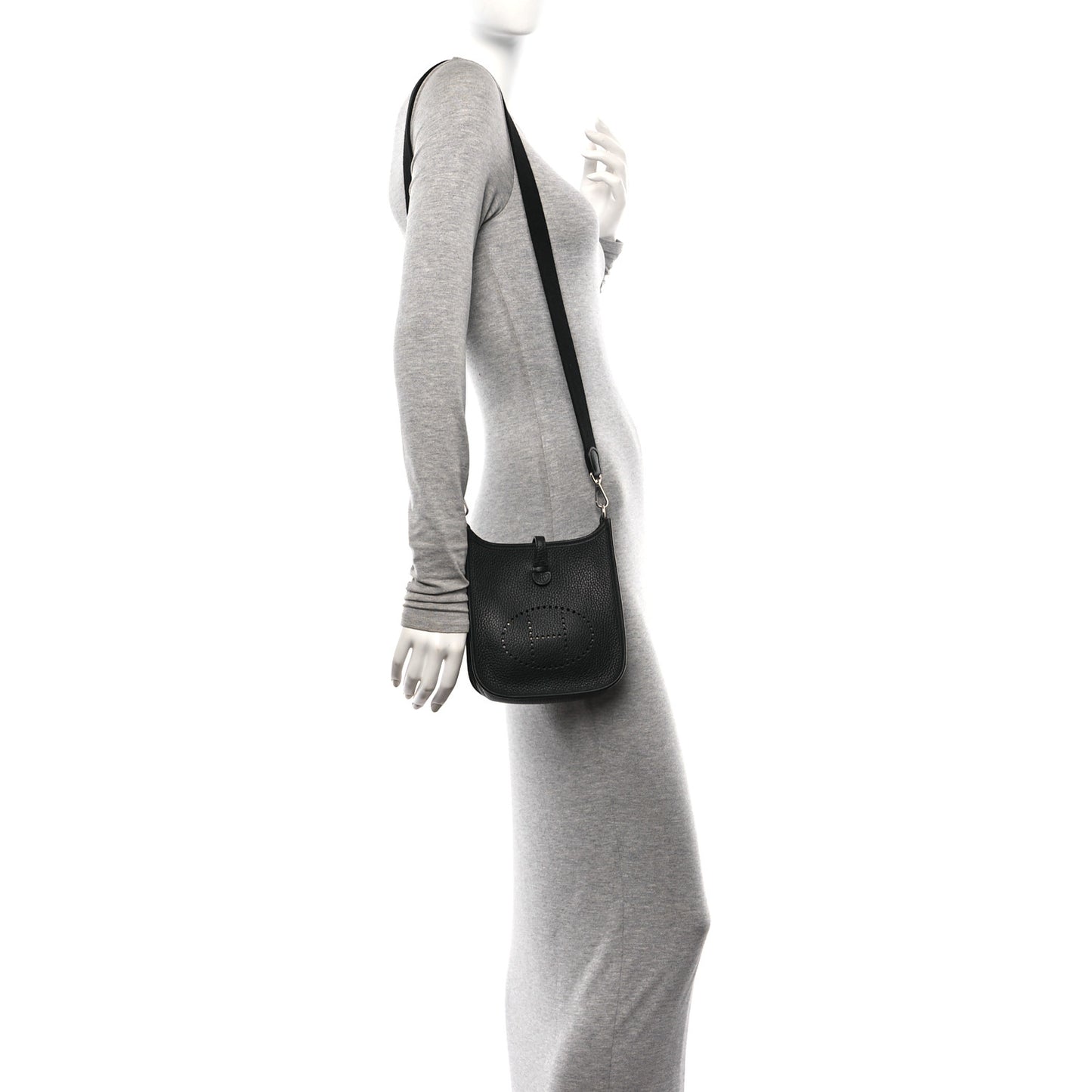 Taurillon Clemence Evelyne TPM Black