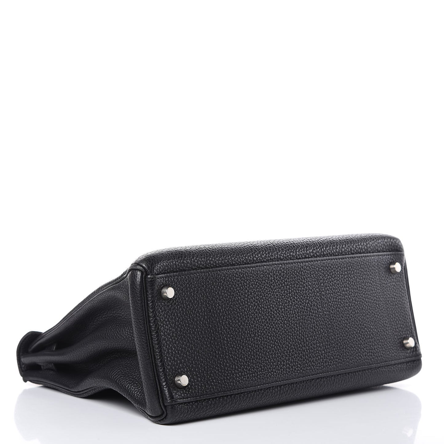 Togo Kelly Retourne 32 Black