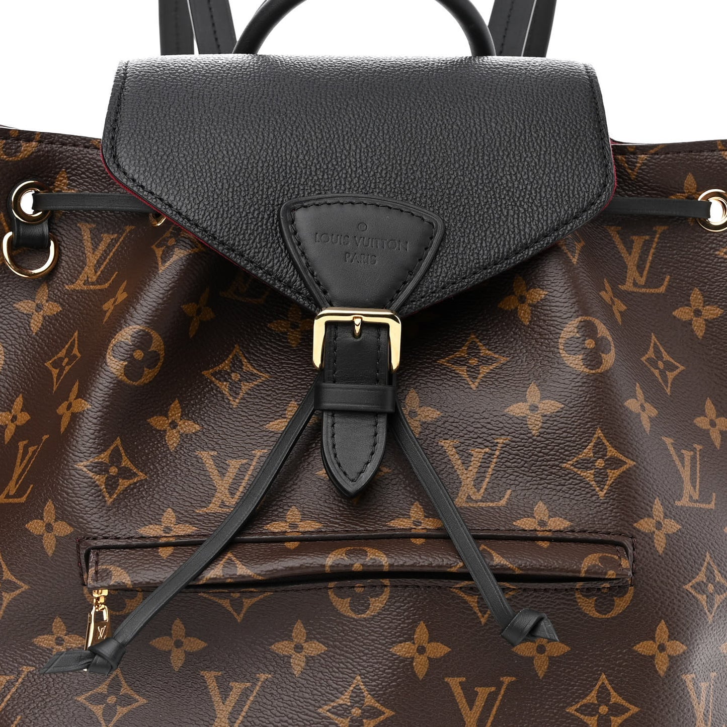 Monogram Montsouris PM Black