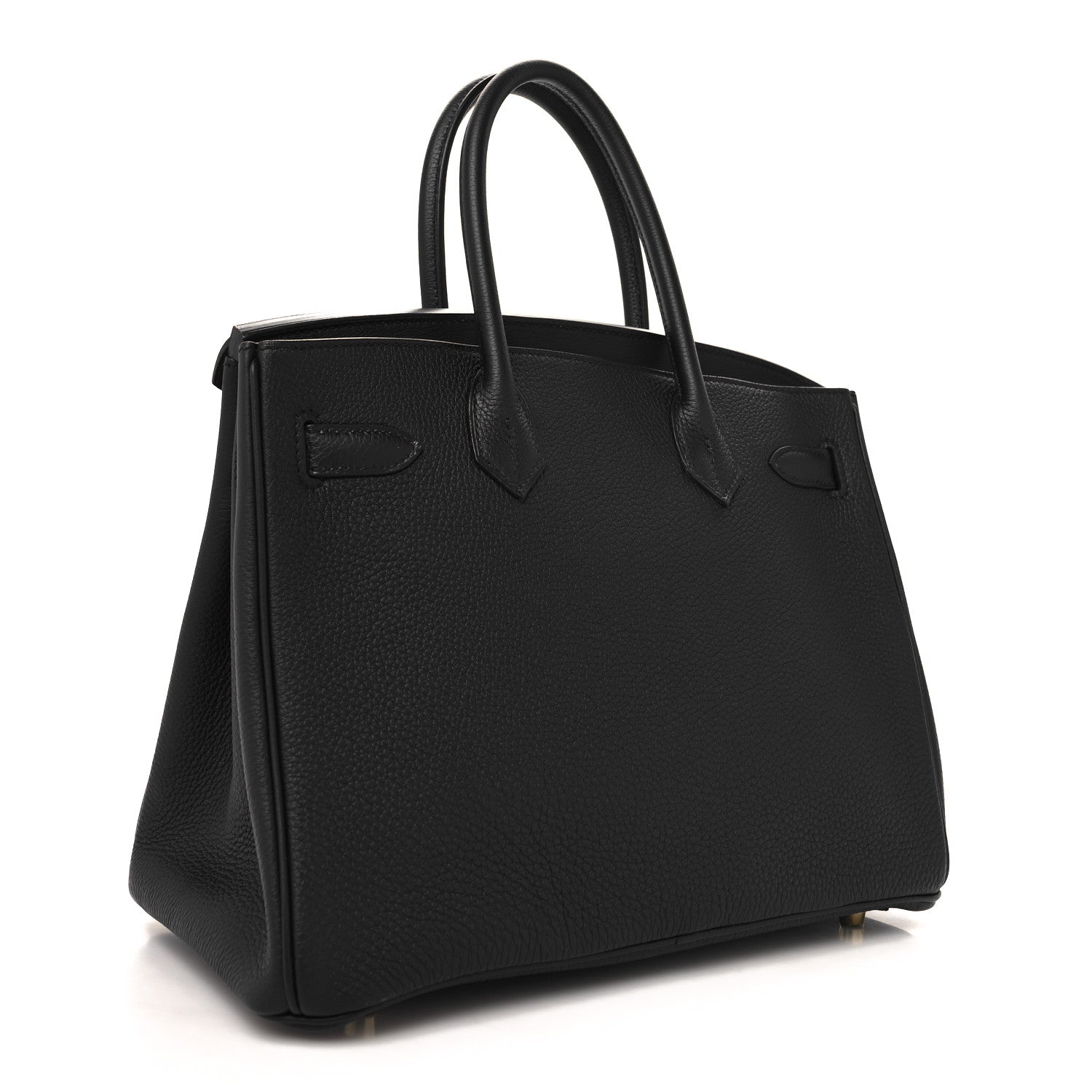 Hermes Togo Swift Canvas 3 in 1 Birkin 30 Black 3 of 16