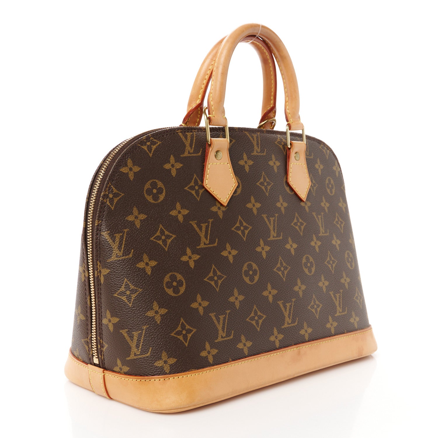 Louis Vuitton Monogram Alma PM 3 of 10