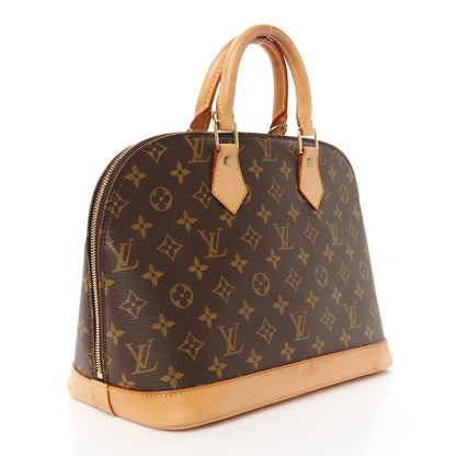 Louis Vuitton Monogram Alma PM 3 of 10