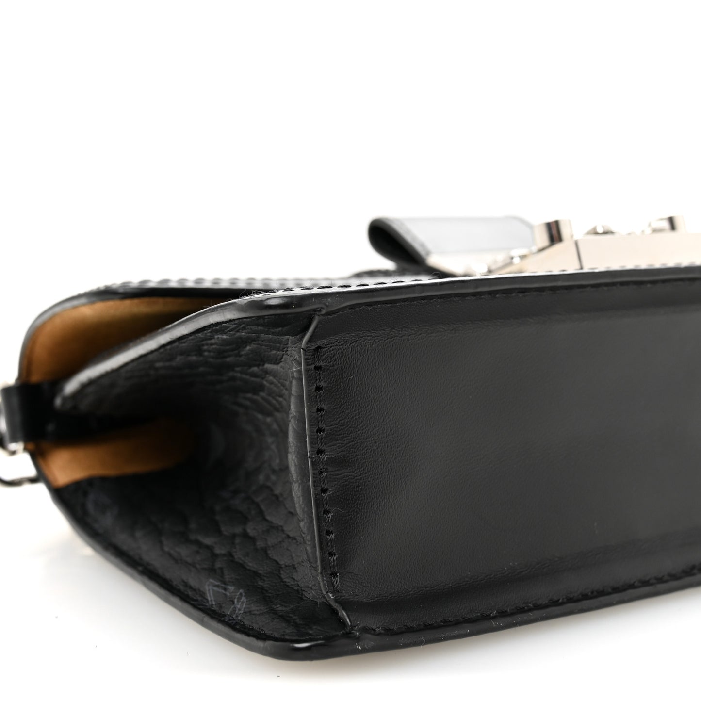 Visetos Mini Tracy Crossbody Bag Black