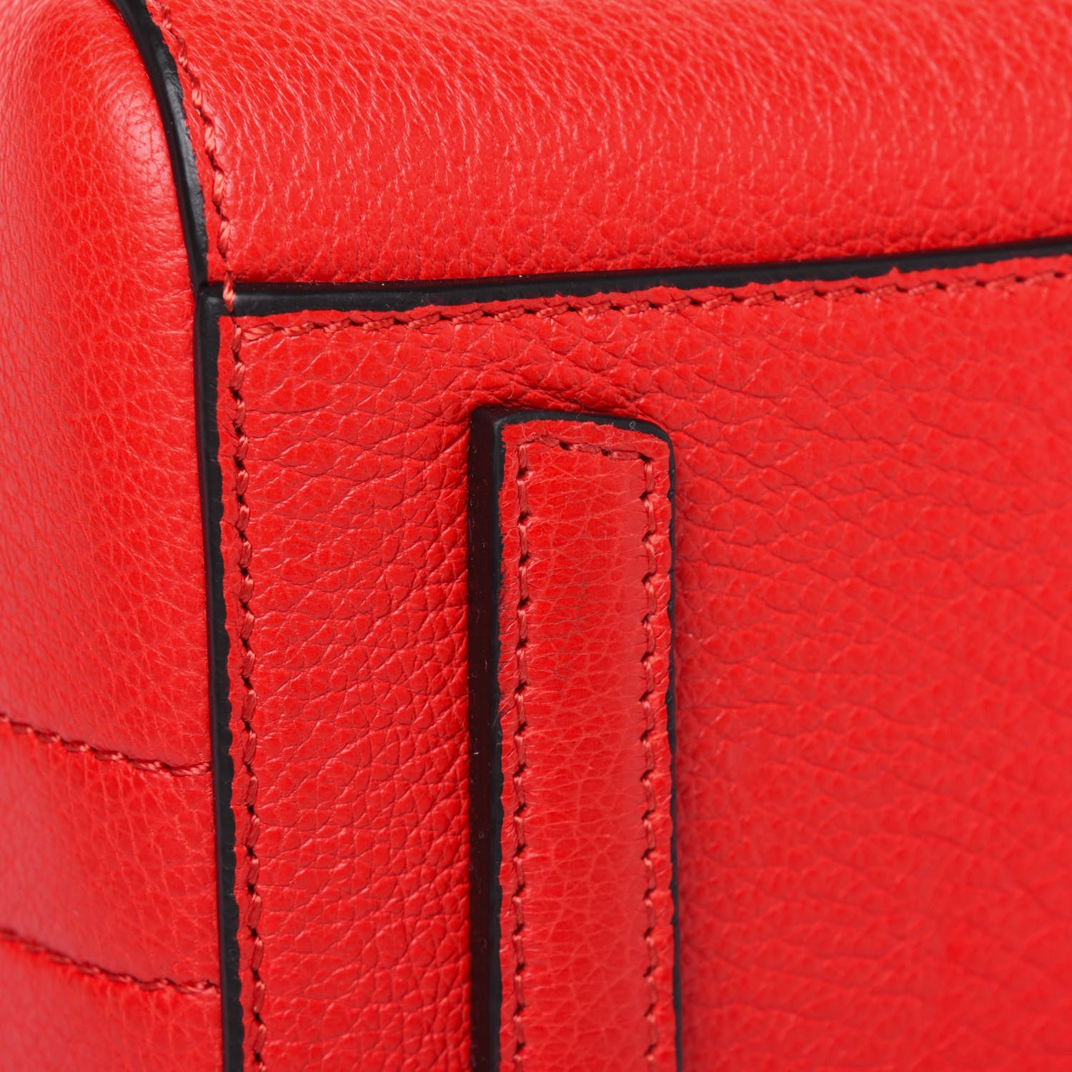 Givenchy Sugar Goatskin Mini Antigona Pop Red 13 of 16