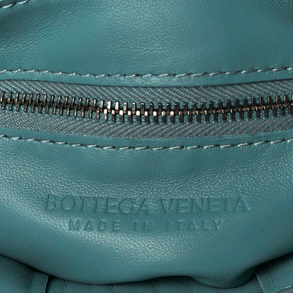 Bottega Veneta Nappa Maxi Intreccio Padded Cassette Crossbody Bag Mallard 7 of 7