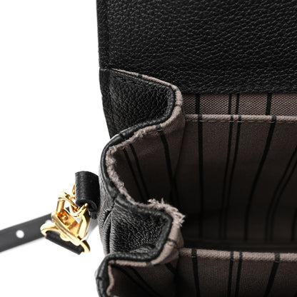 Louis Vuitton Empreinte Pochette Metis Black 10 of 10
