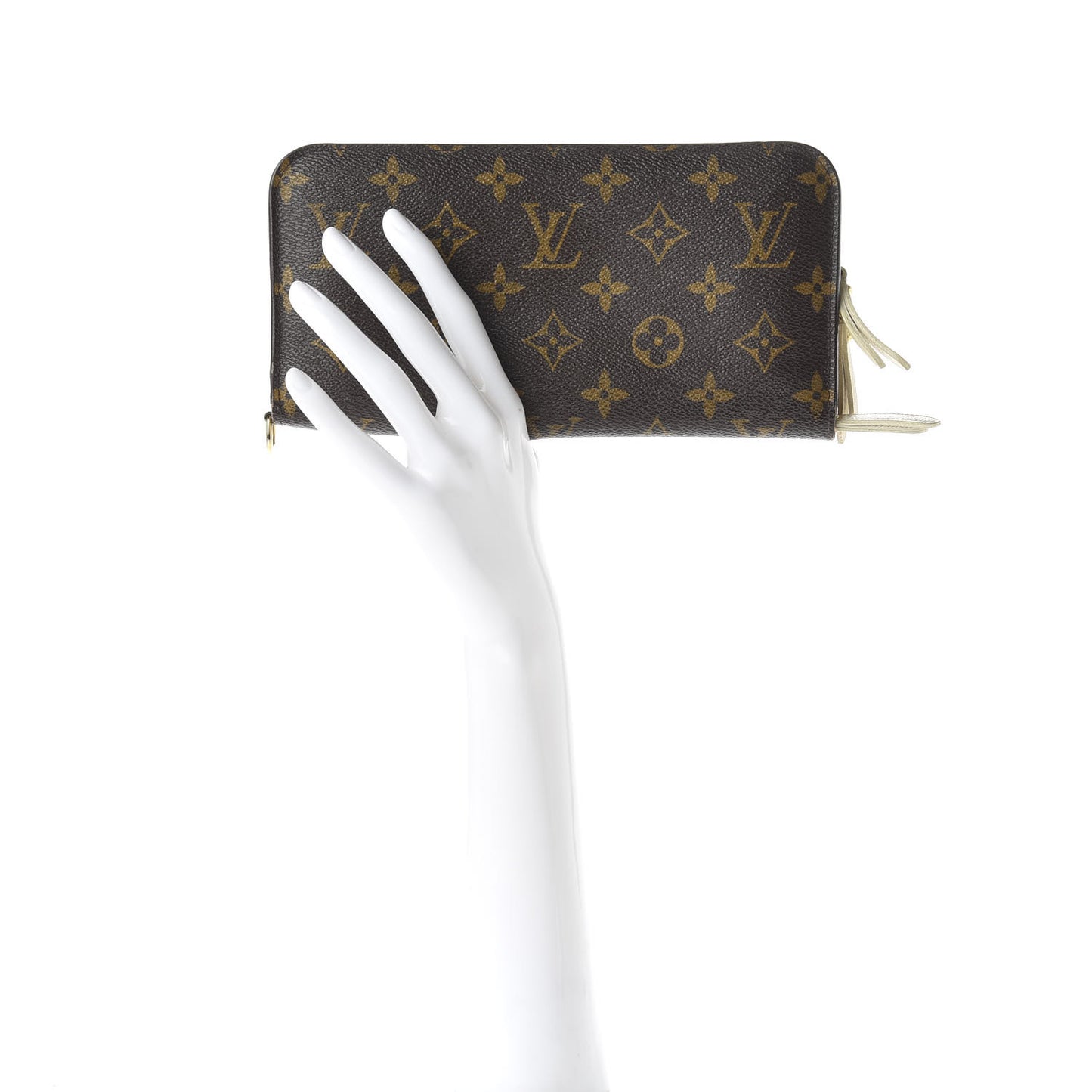Monogram Insolite Wallet White