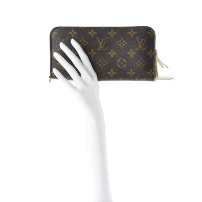 Louis Vuitton Monogram Insolite Wallet White 2 of 9