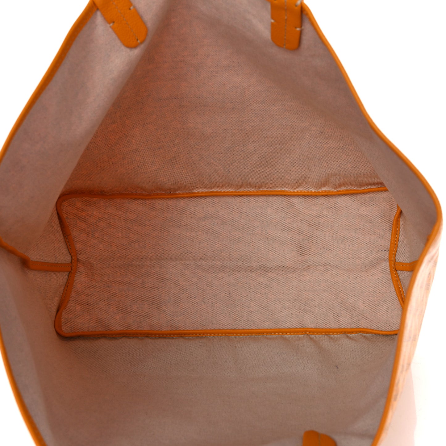 Goyardine Saint Louis PM Yellow