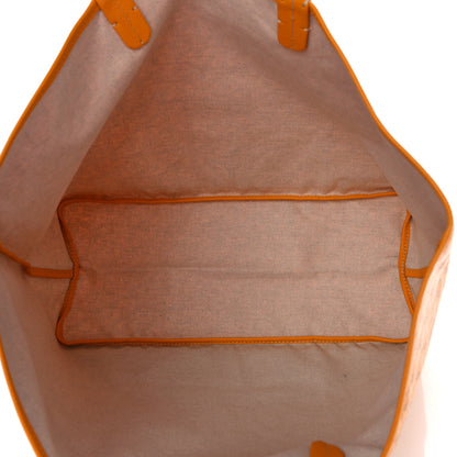 Goyard Goyardine Saint Louis PM Yellow 6 of 12