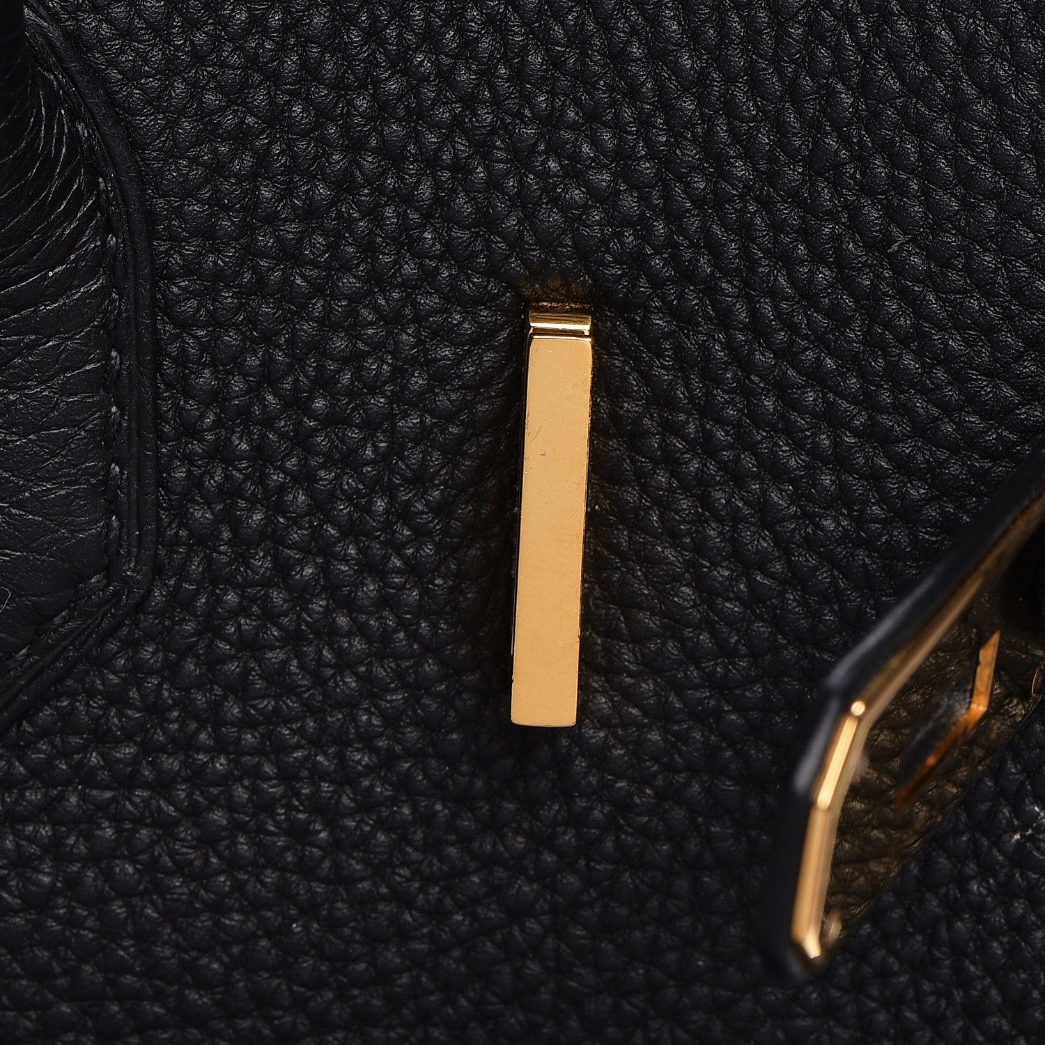 Hermes Togo Birkin 30 Black 24 of 31