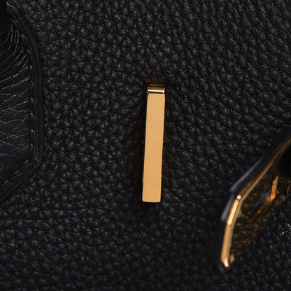 Hermes Togo Birkin 30 Black 24 of 31