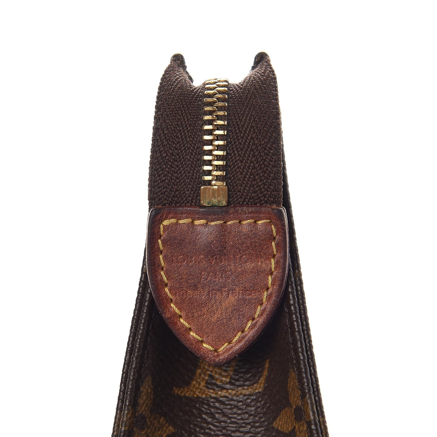Monogram Toiletry Pouch 15
