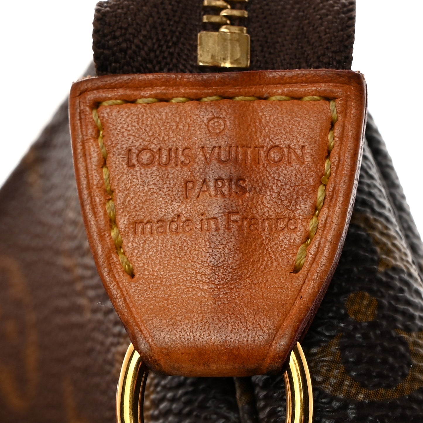 Monogram Mini Pochette Accessories