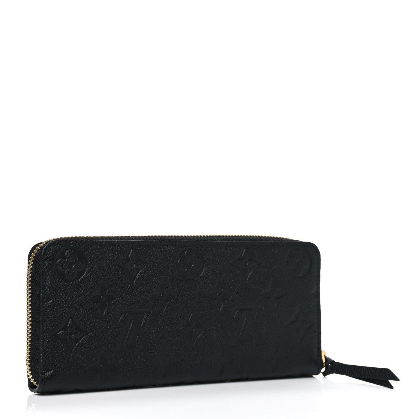 Empreinte Clemence Wallet Black
