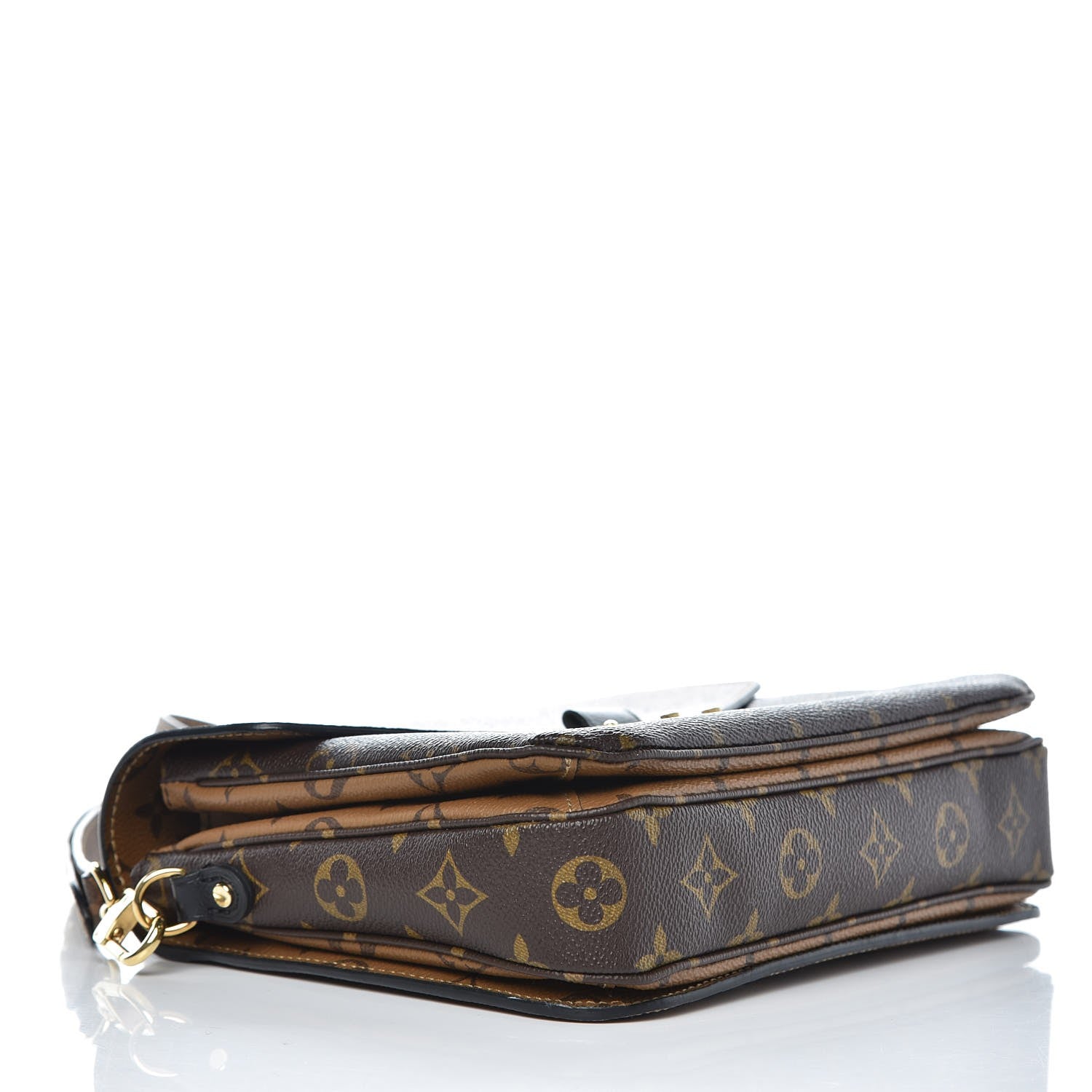 Louis Vuitton Reverse Monogram Pochette Metis 4 of 7