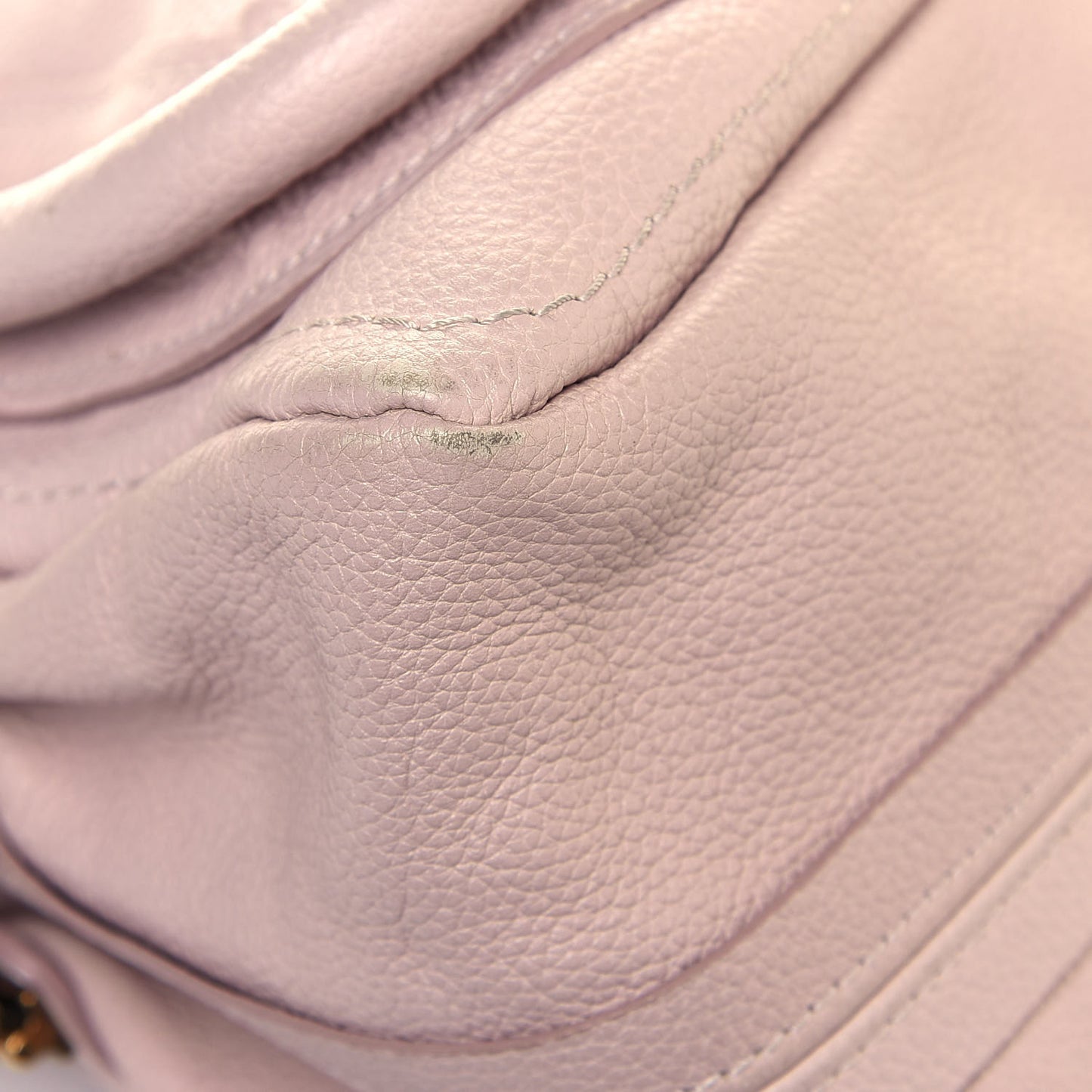 Calfskin Medium Paraty Nude Pink