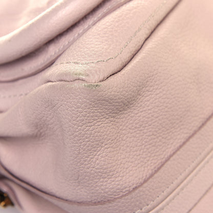 Chloe Calfskin Medium Paraty Nude Pink 10 of 19