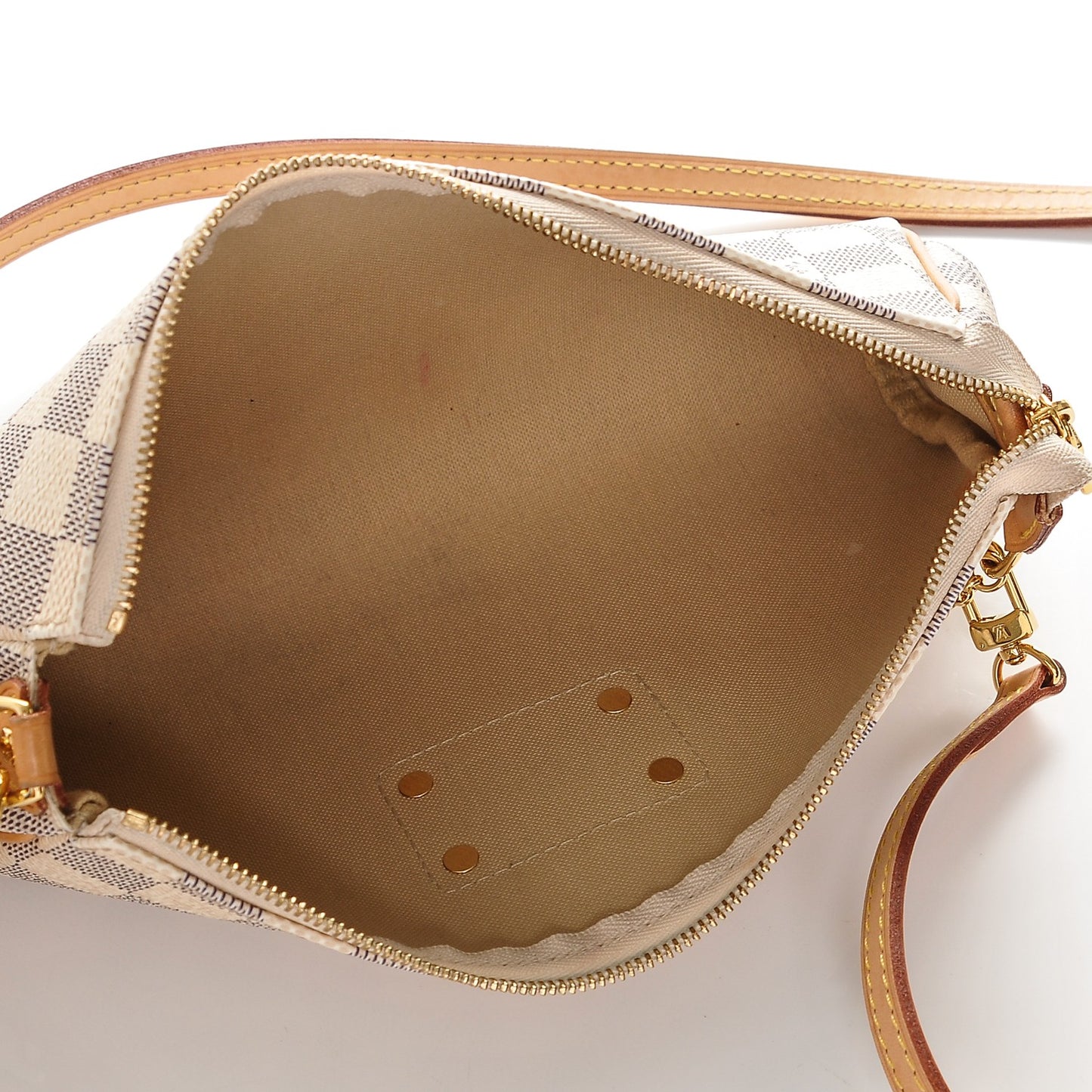 Damier Azur Eva Clutch
