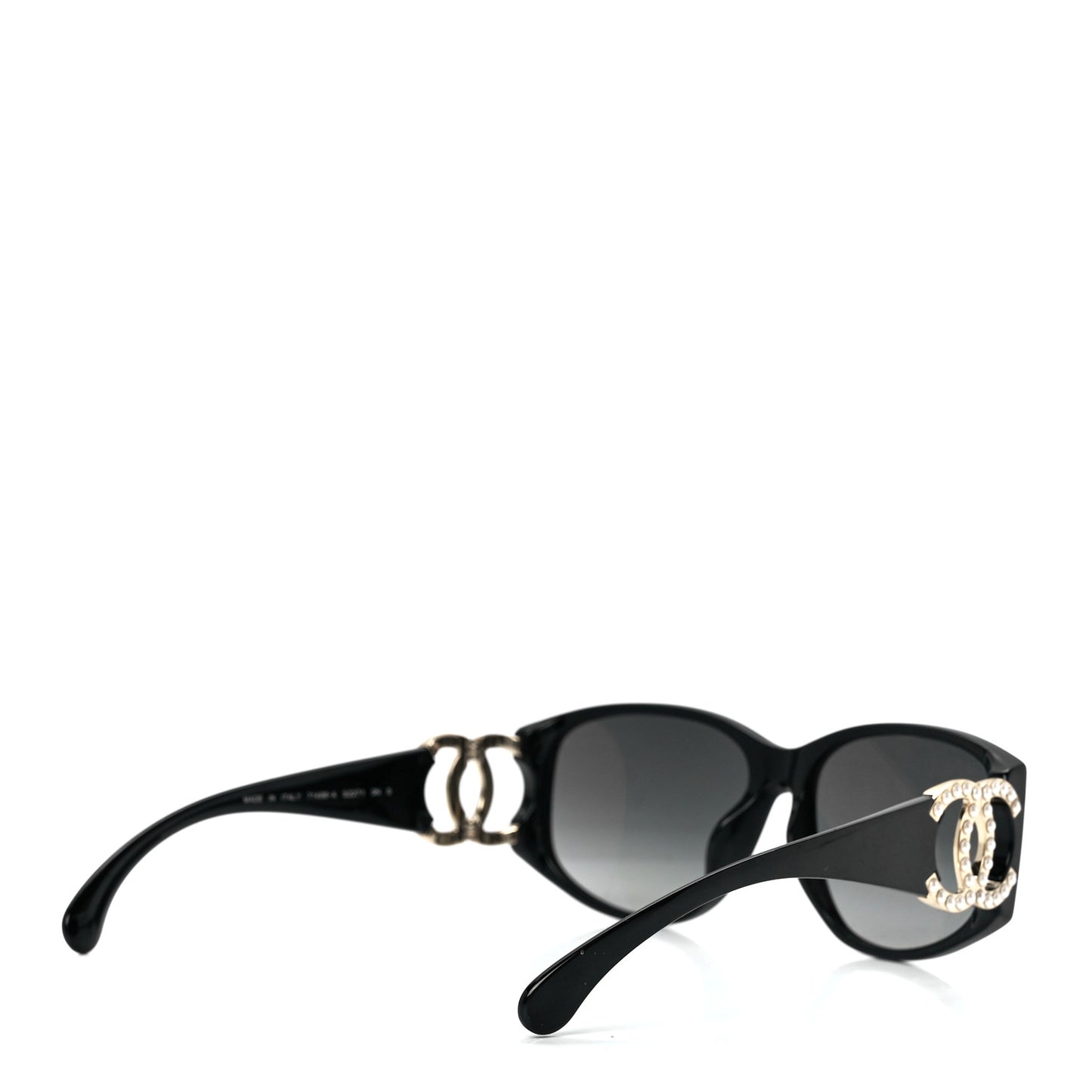 Pearl CC Sunglasses 71498-A Black