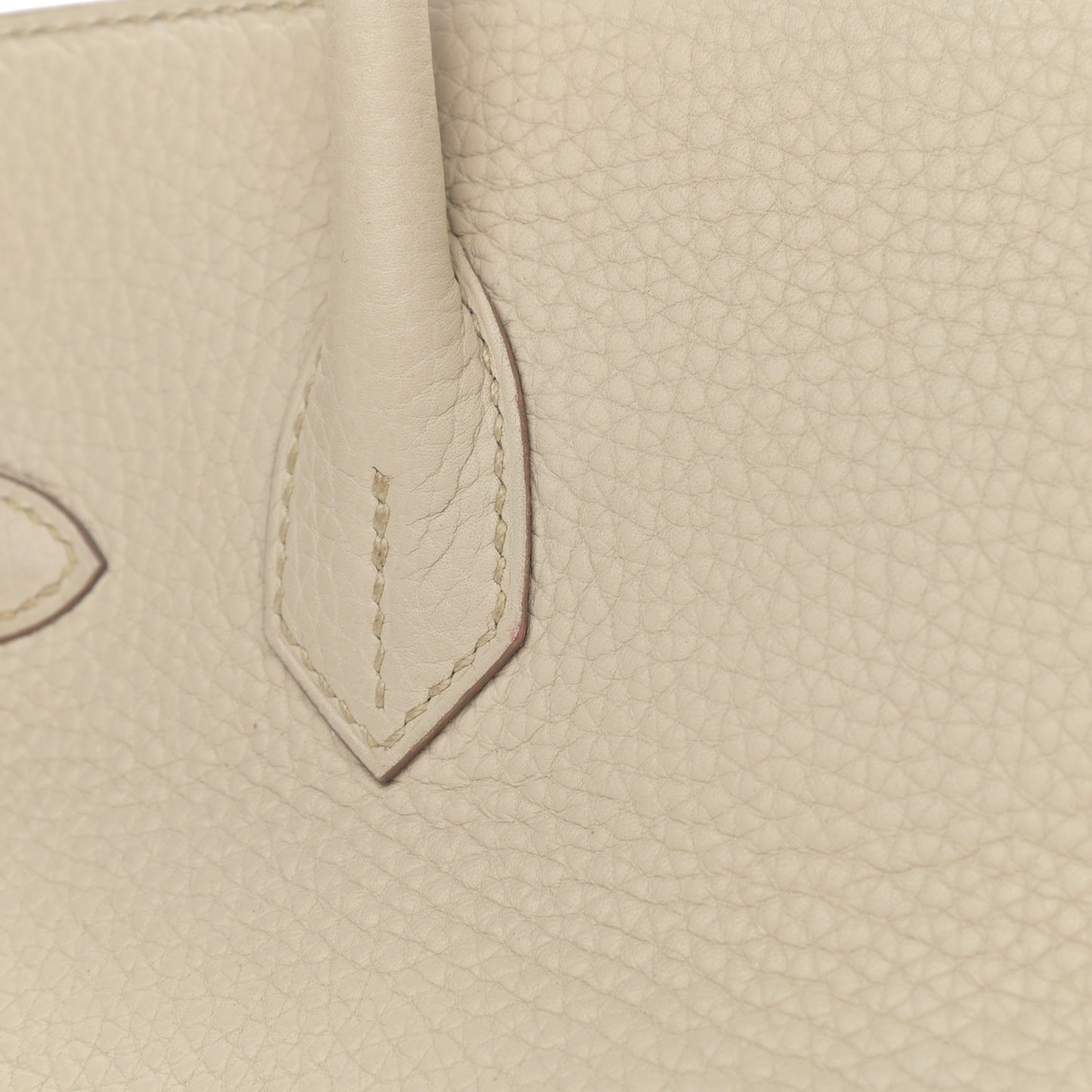 Taurillon Clemence Birkin 30 Nata