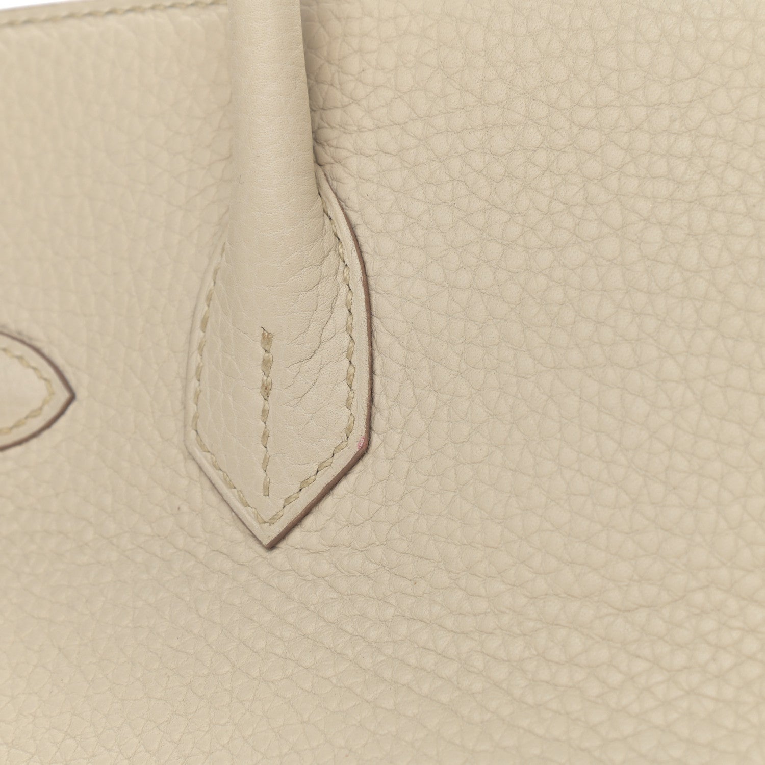 Hermes Taurillon Clemence Birkin 30 Nata 13 of 14