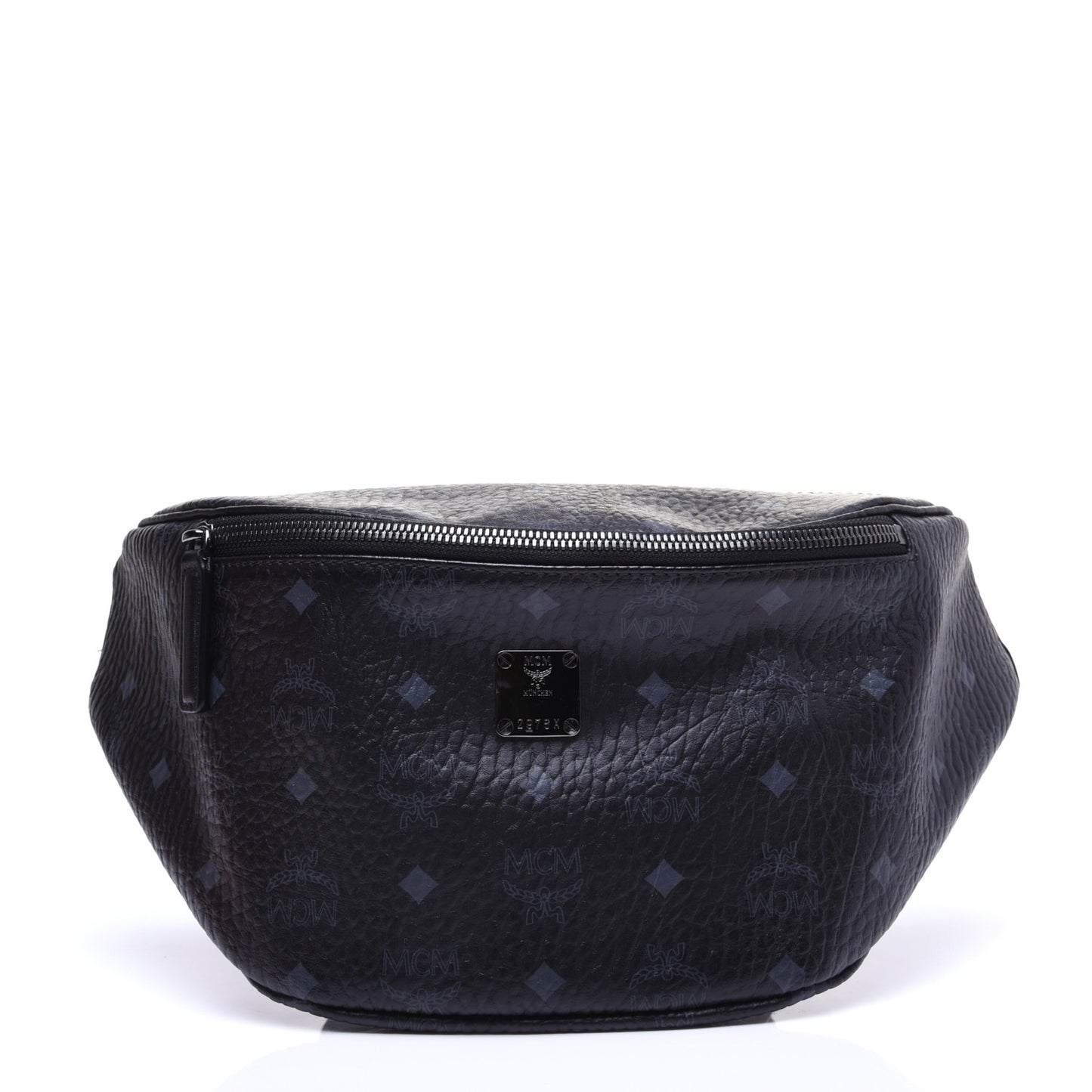 Visetos Stark Belt Bag Black