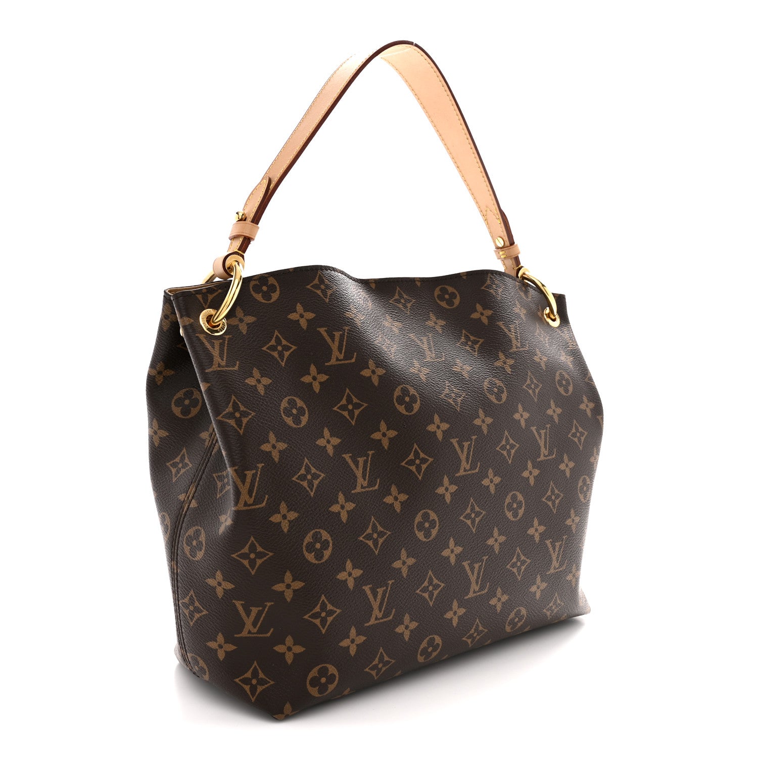 Louis Vuitton Monogram Graceful PM 3 of 11