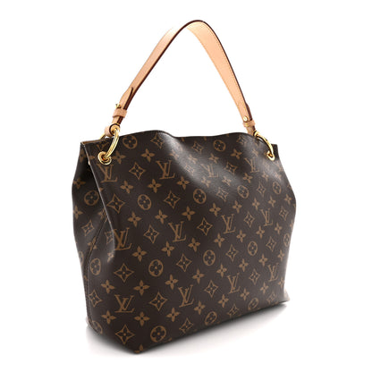 Louis Vuitton Monogram Graceful PM 3 of 11