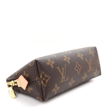 Louis Vuitton Monogram Cosmetic Pouch 4 of 7