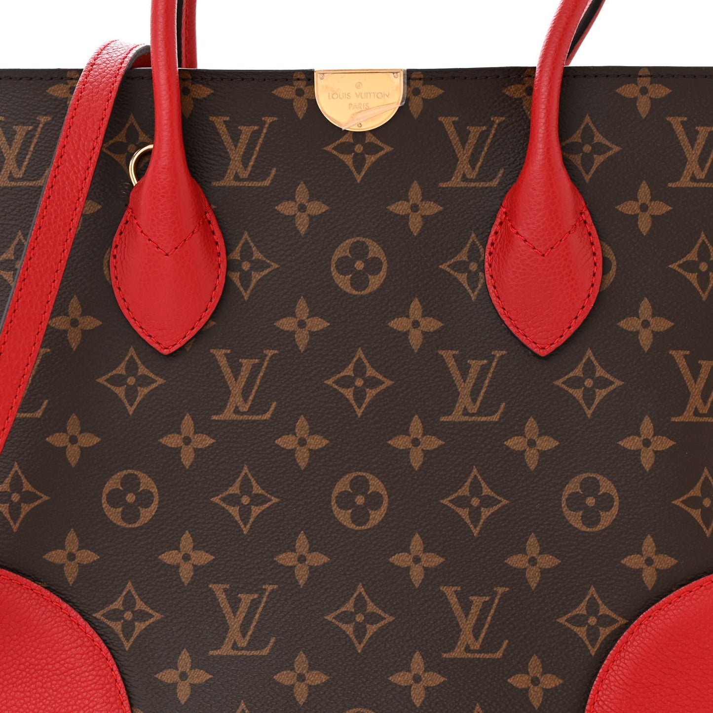 Monogram Flandrin Cherry
