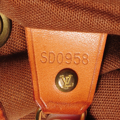 Louis Vuitton Monogram Montsouris MM Backpack 6 of 7