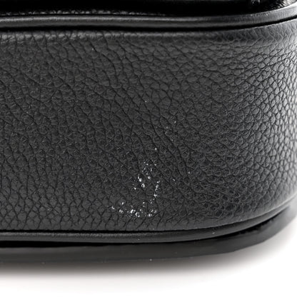 Louis Vuitton Empreinte Monogram Giant Broderies Pochette Metis Black 10 of 10