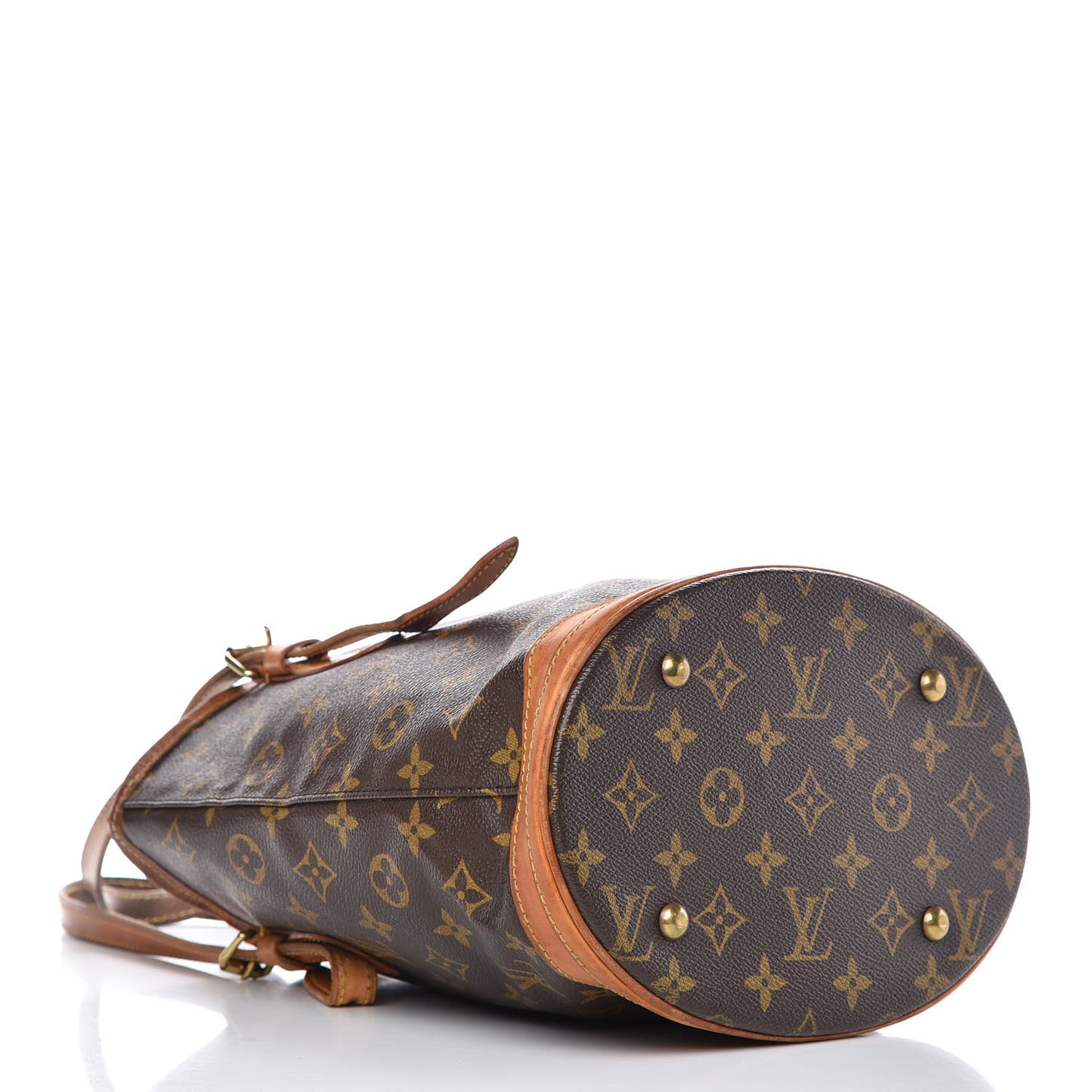 Monogram Petit Bucket 23