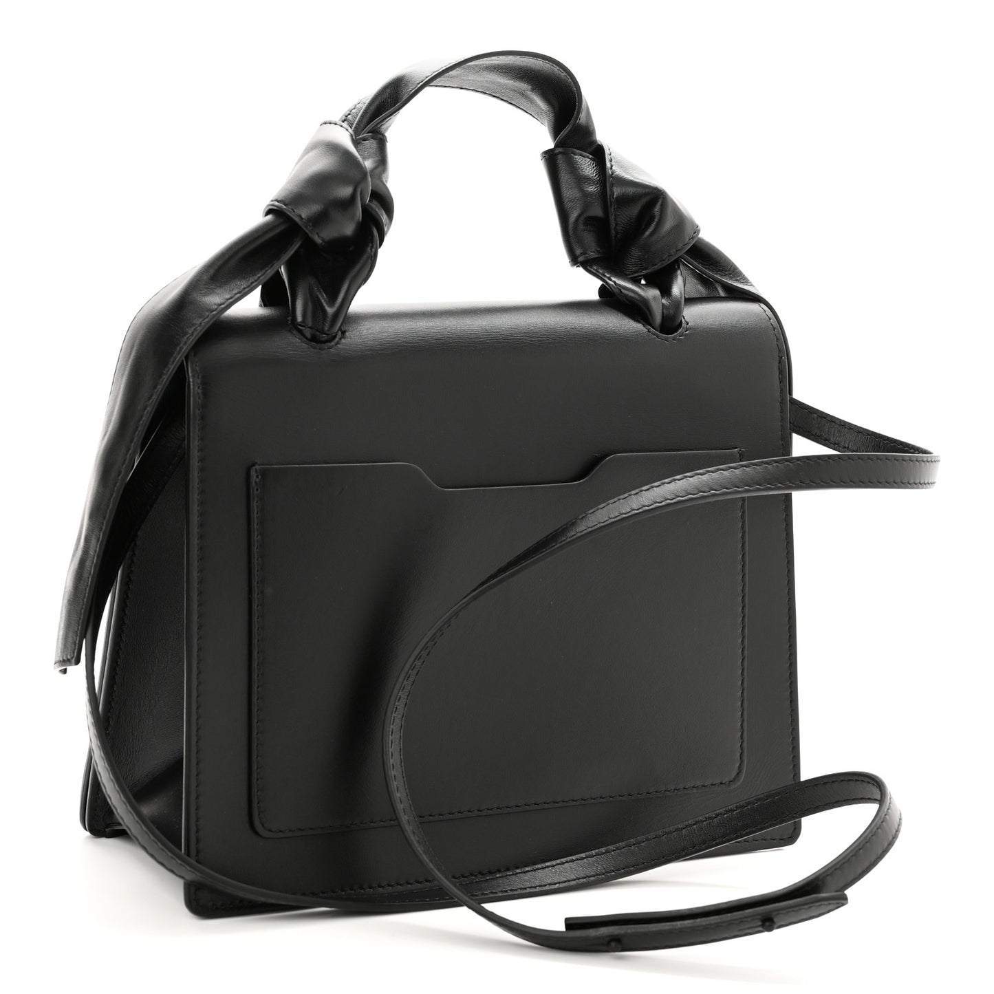 Calfskin New Jitney 2.8 Bag Black