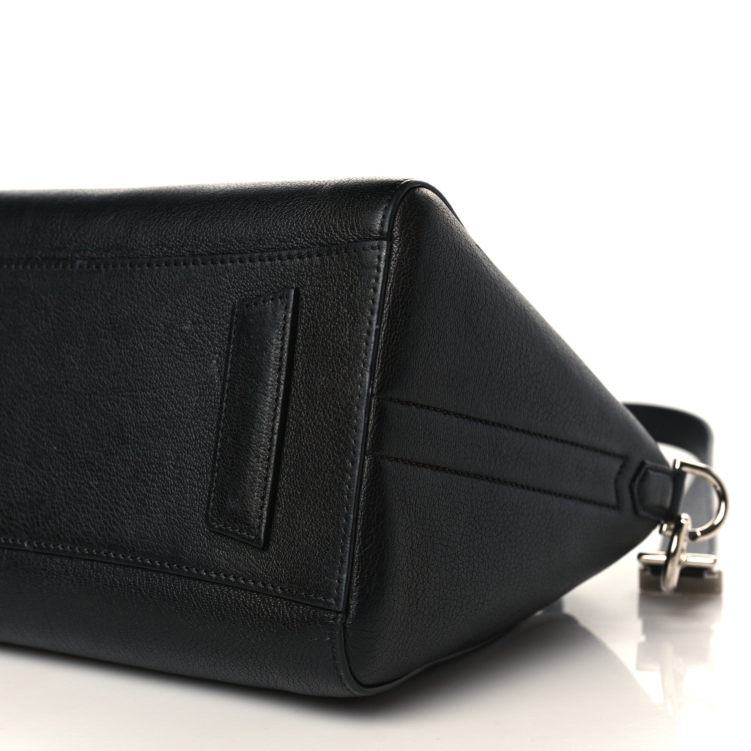 Givenchy Sugar Goatskin Small Antigona Black 9 of 9