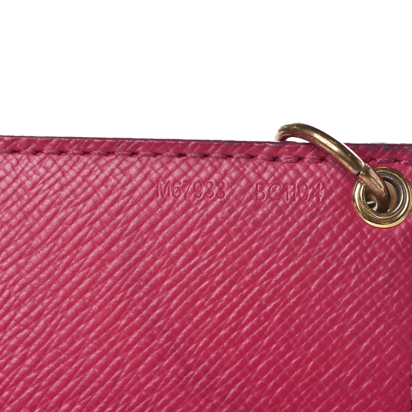 Damier Ebene Illustre Air Balloon Bag Charm Grenade