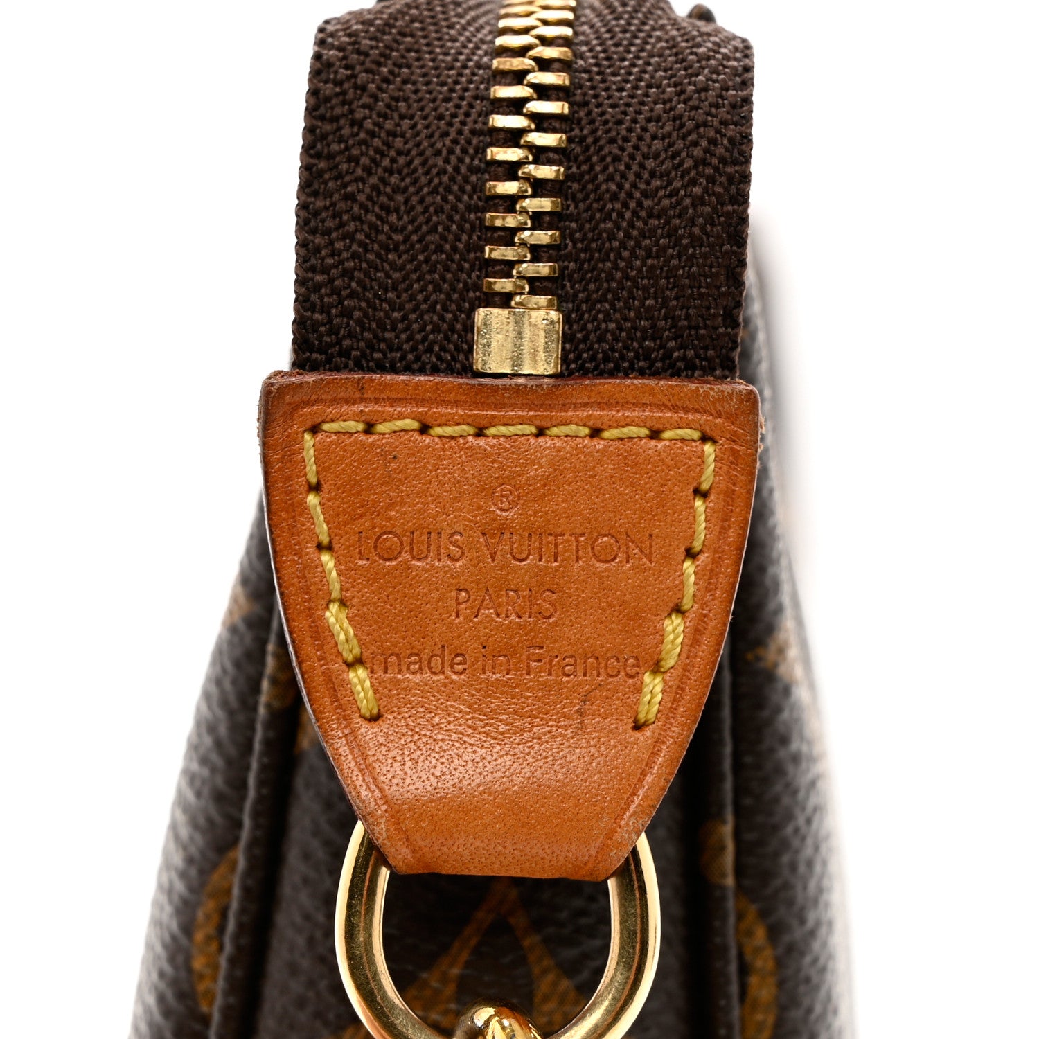 Louis Vuitton Monogram Pochette Accessories NM 6 of 7