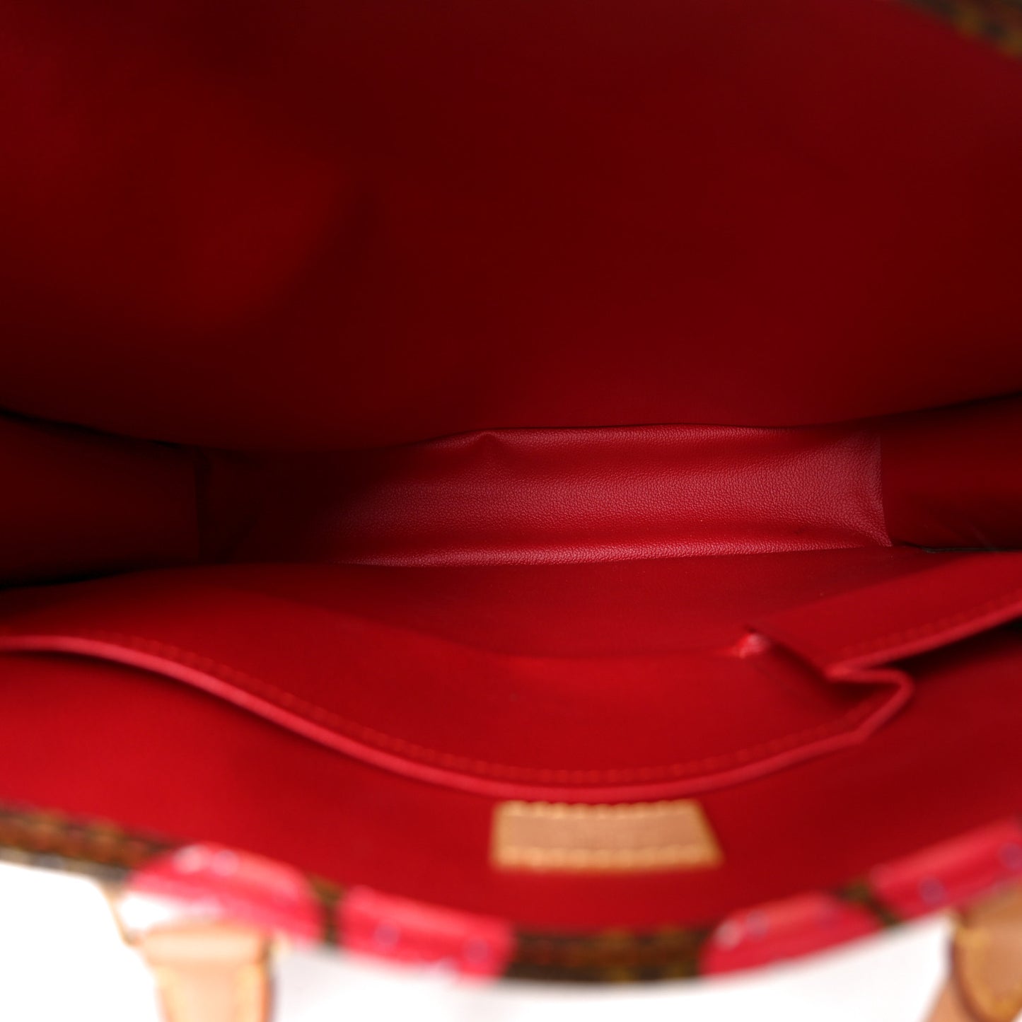 Monogram Cerises Sac Plat