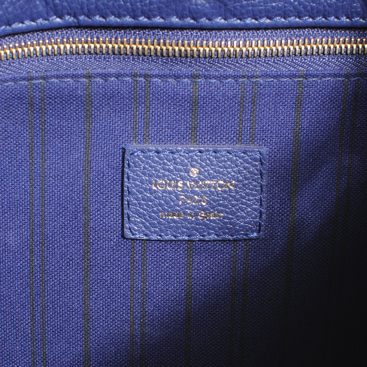 Louis Vuitton Empreinte Metis Celeste 7 of 8