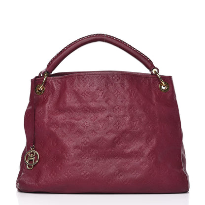 Louis Vuitton Empreinte Artsy MM Aurore 1 of 10