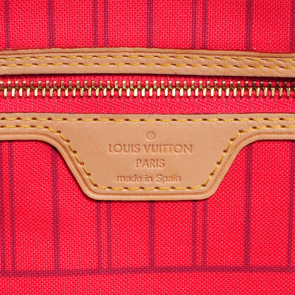 Louis Vuitton Monogram Ramages Neverfull MM 6 of 8
