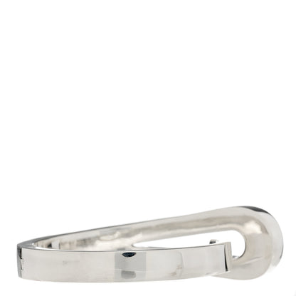 Tiffany Sterling Silver Don Berg Out of Retirement Loop Bracelet 3 of 5