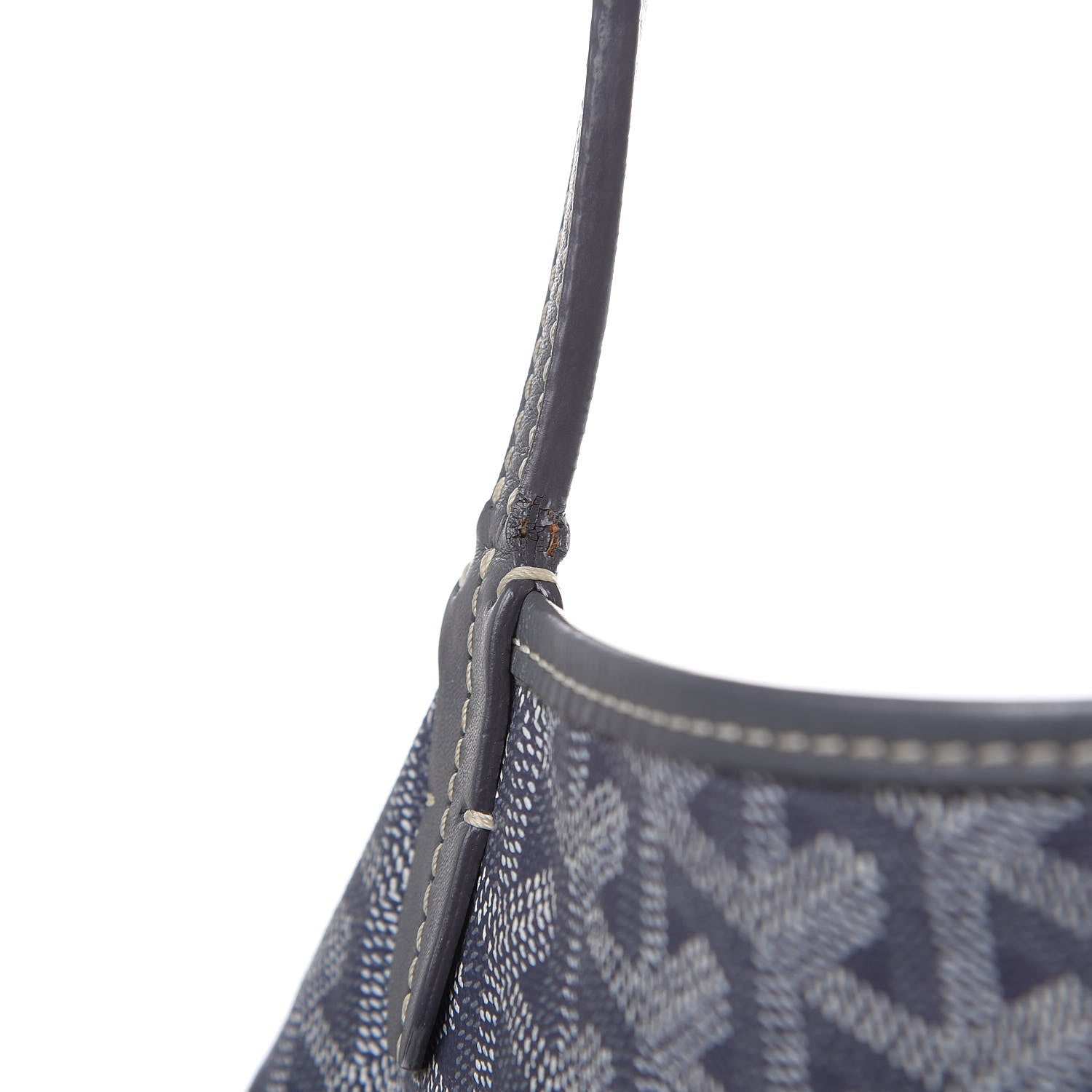 Goyard Goyardine Saint Louis GM Grey 20 of 20