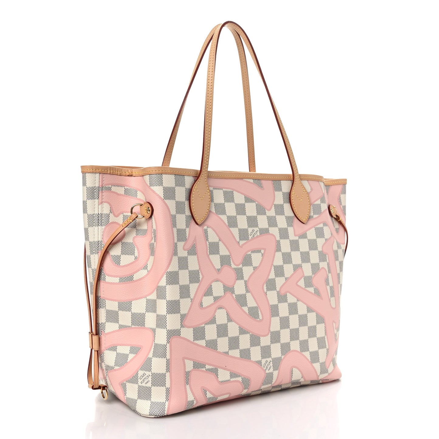 Damier Azur Tahitienne Neverfull MM