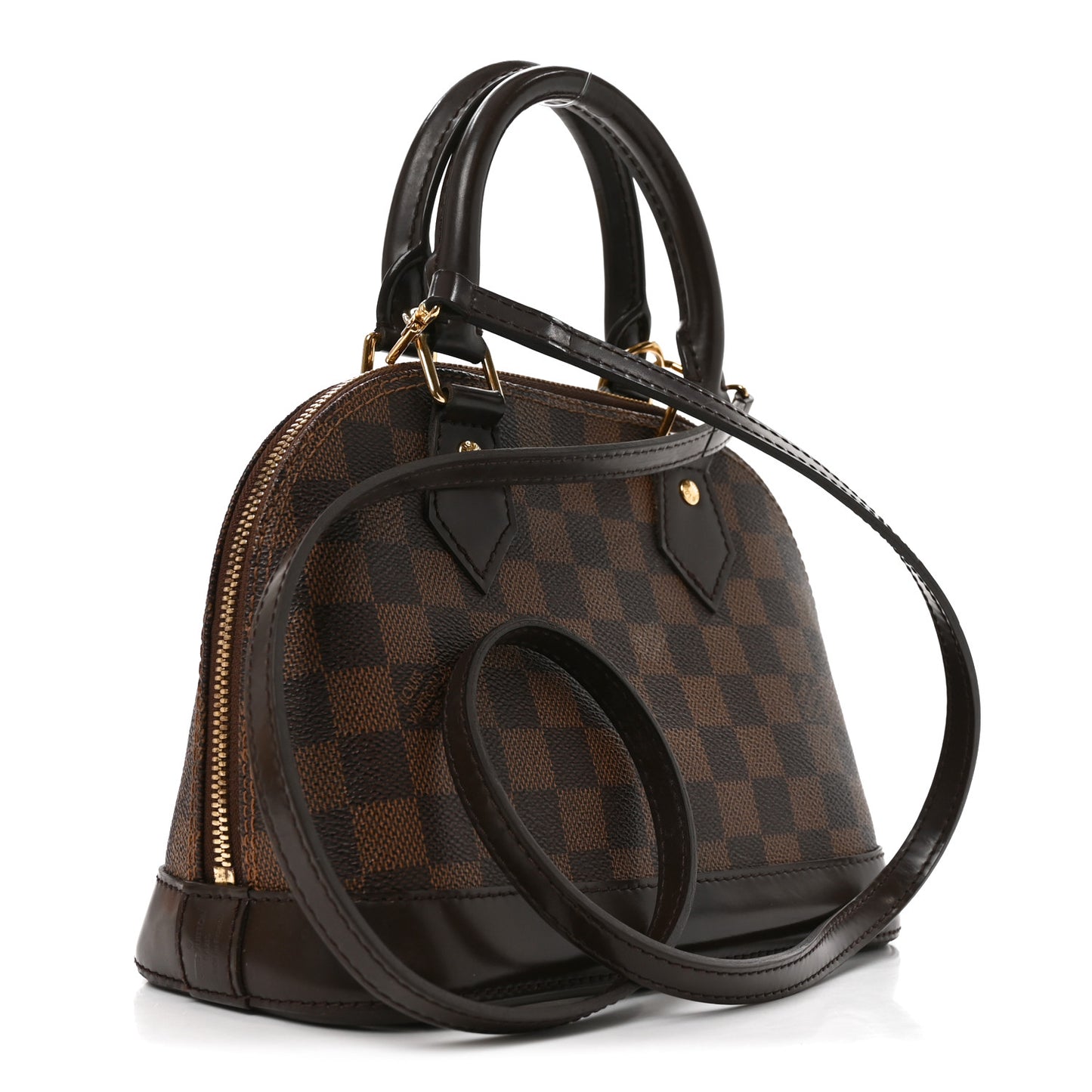 Damier Ebene Alma BB