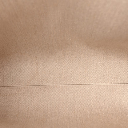 Chloe Linen Calfskin Large Woody Ribbon Tote White Blue 5 of 12
